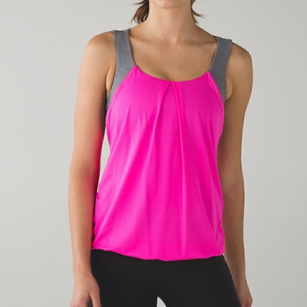 Lululemon Nouveau Limits Tank
